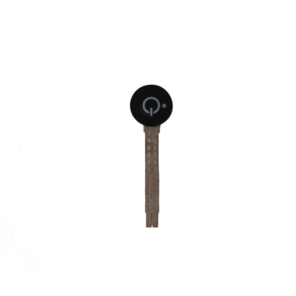 Keyboard and custom metal dome waterproof membrane switch