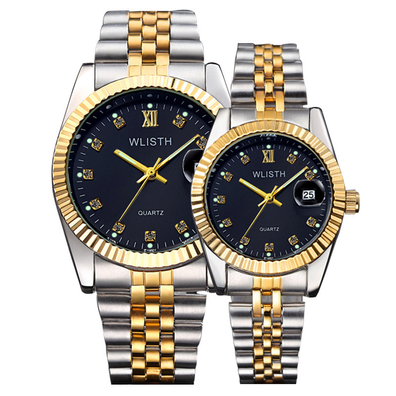 Trend Women's Quartz Watch Waterproof 30m Women's Watch Fashion Design Girls' Watch