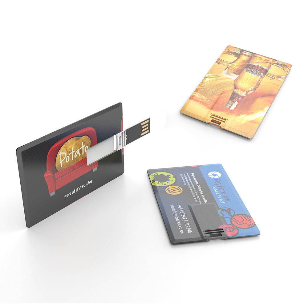 Bank card USB flash drive 4GB 8GB 16GB Pendrive memory stick wallet HSBC main credit card pen drive 32GB 64GB 128GB USB stick