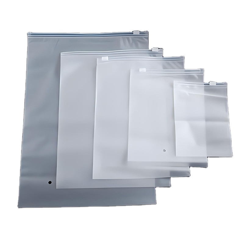 包装印刷塑料袋t恤袋衣服包装袋Doypack